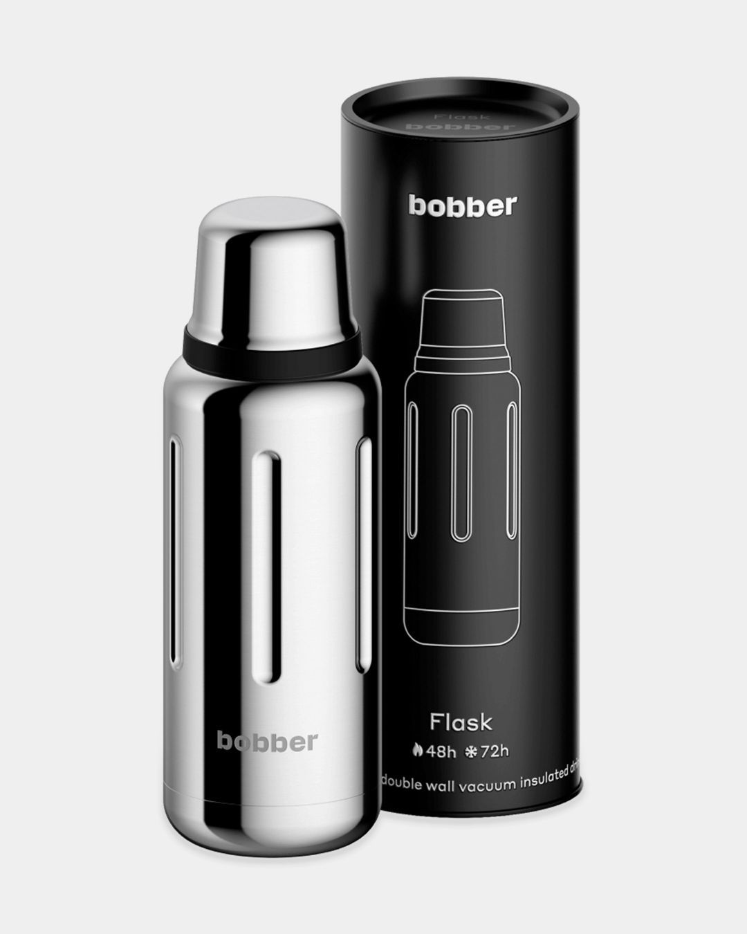 Купить Термос, 1 л BOBBER