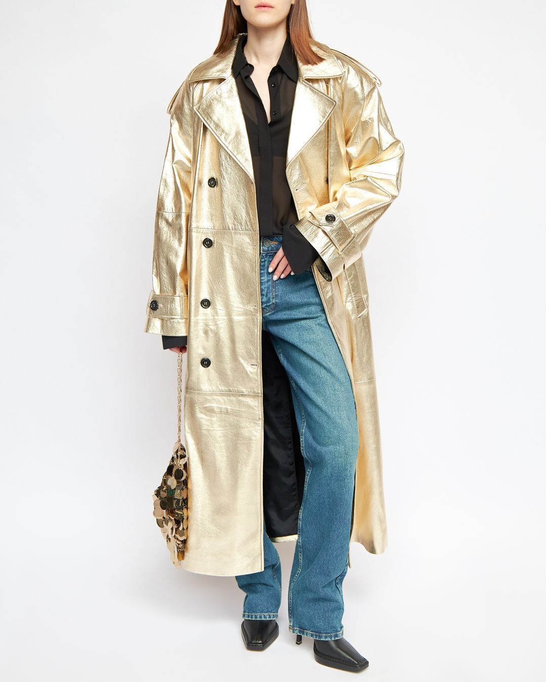 Купить Плащ MAINLESS