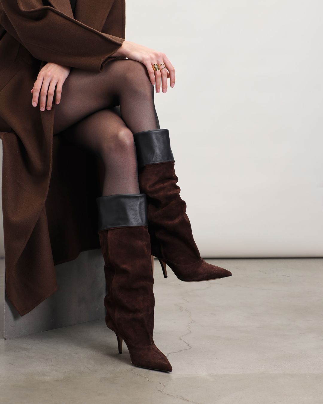 Купить Сапоги PARIS TEXAS