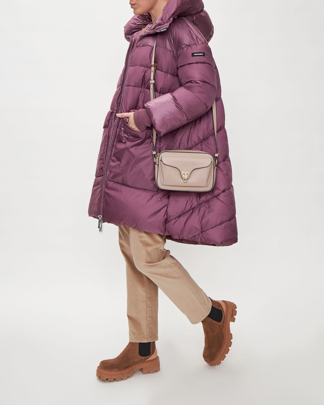 Купить Пуховик FREEDOMDAY