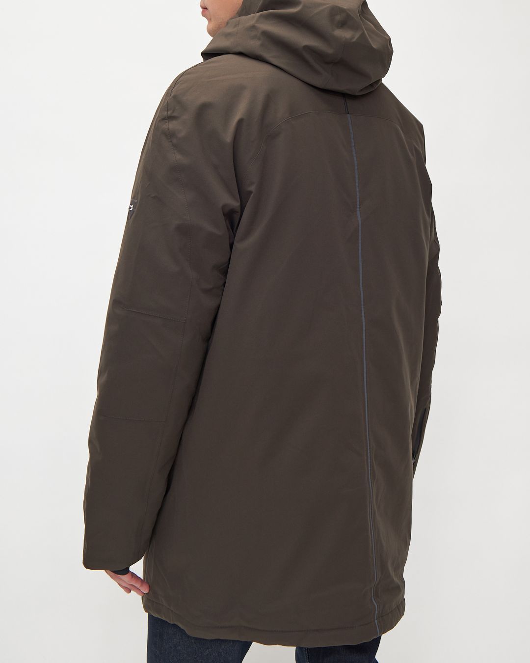 Купить Пуховик KRAKATAU