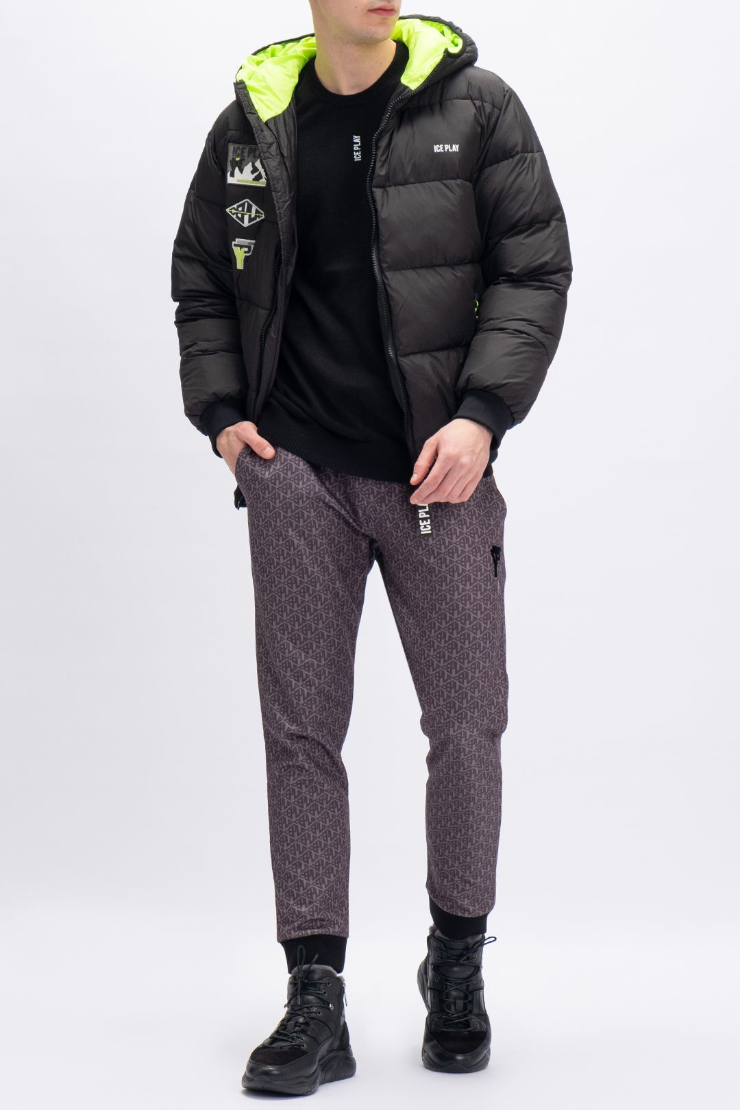 Купить Пуховик ICE PLAY