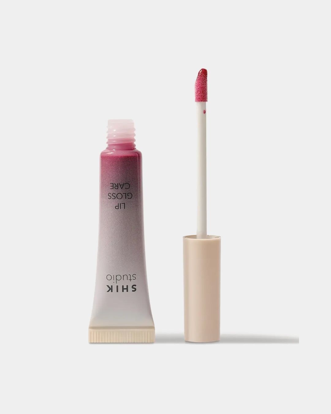 Купить Блеск для губ ухаживающий 104 blackberry SHIK