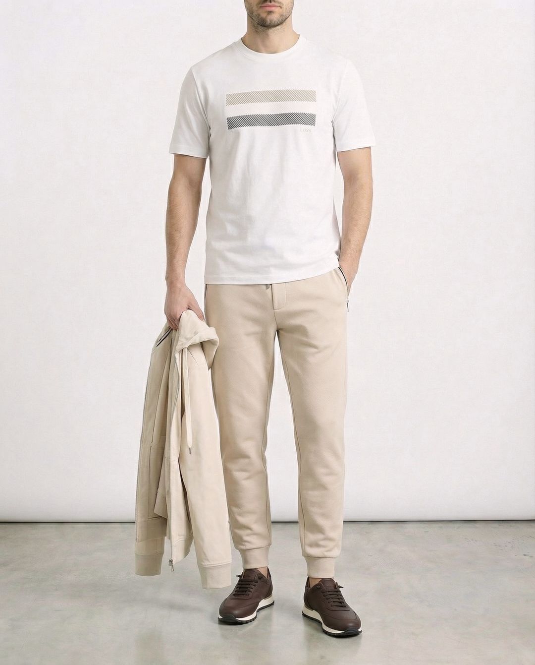 Купить Футболка HUGO BOSS