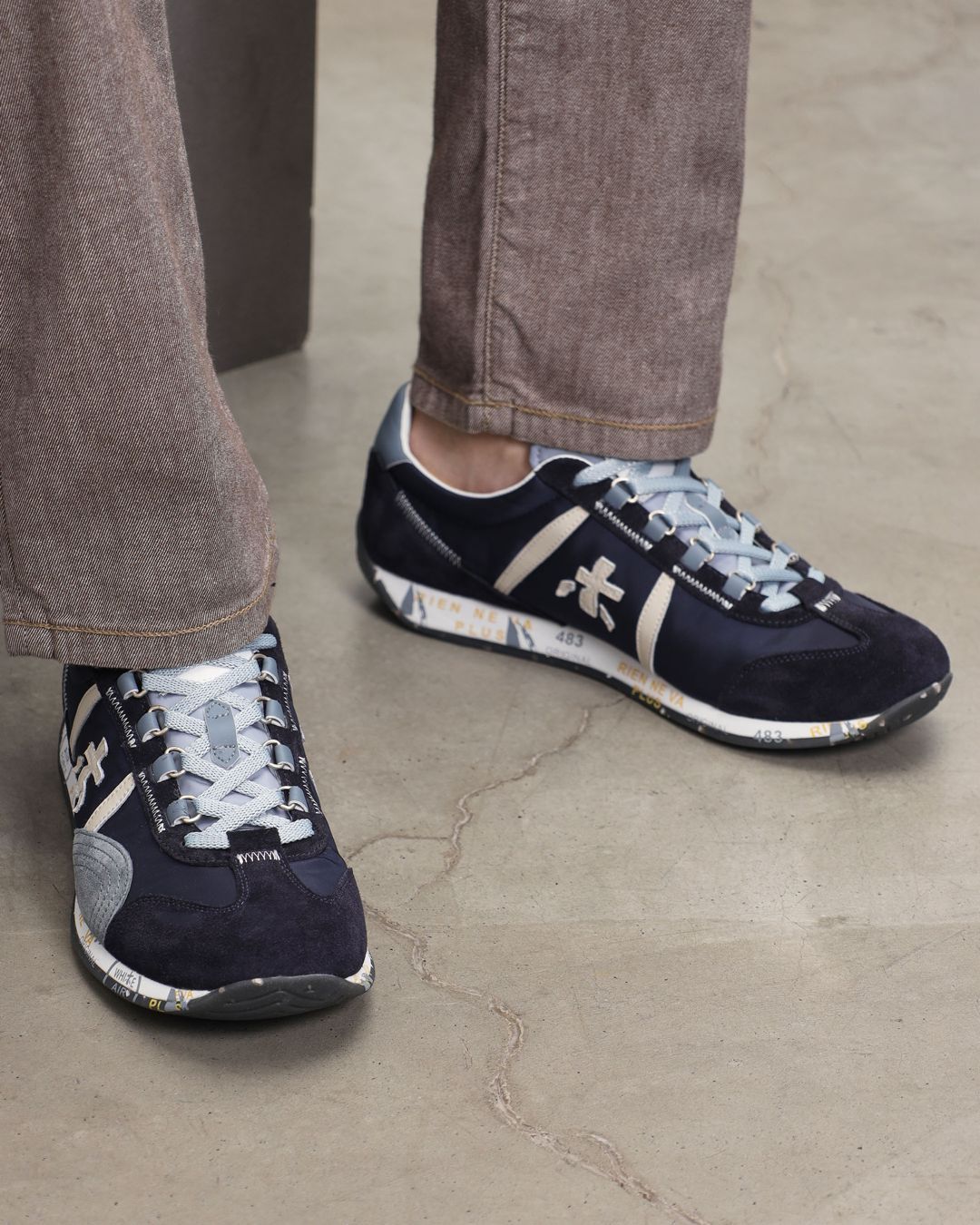 Купить Кроссовки PREMIATA