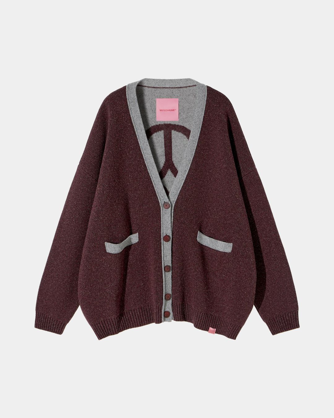 Купить Кардиган MONOCHROME