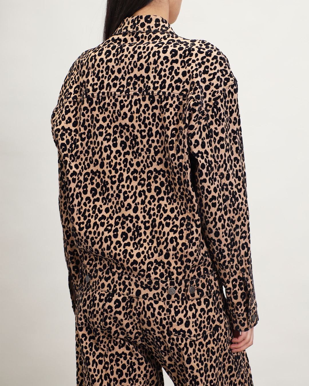 Купить Куртка джинсовая GIUSEPPE DI MORABITO