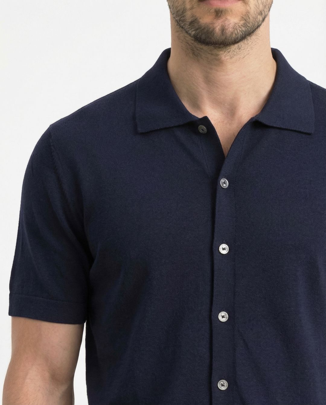 Купить Рубашка короткий рукав CUDGI MEN