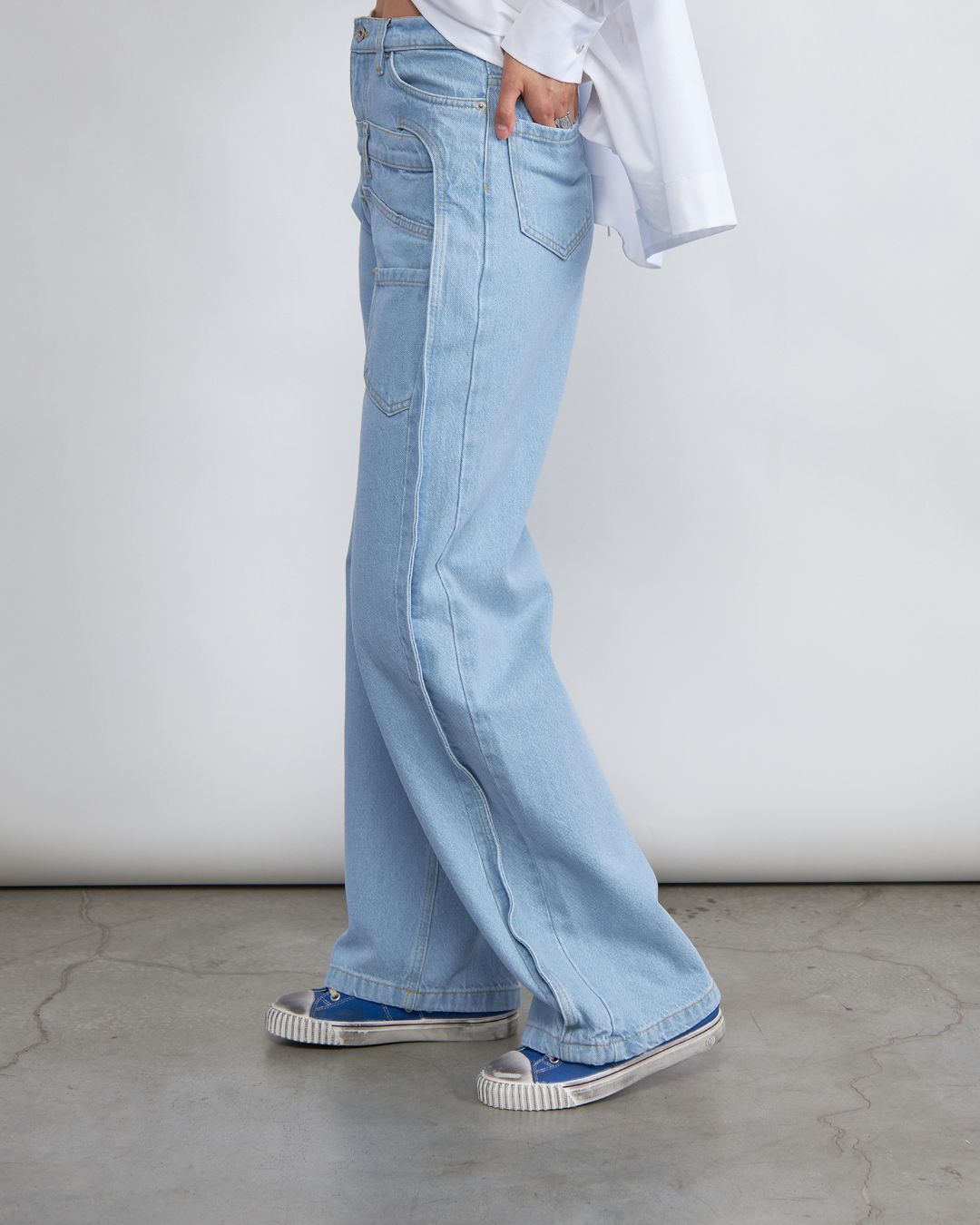 Купить Джинсы RED SEPTEMBER