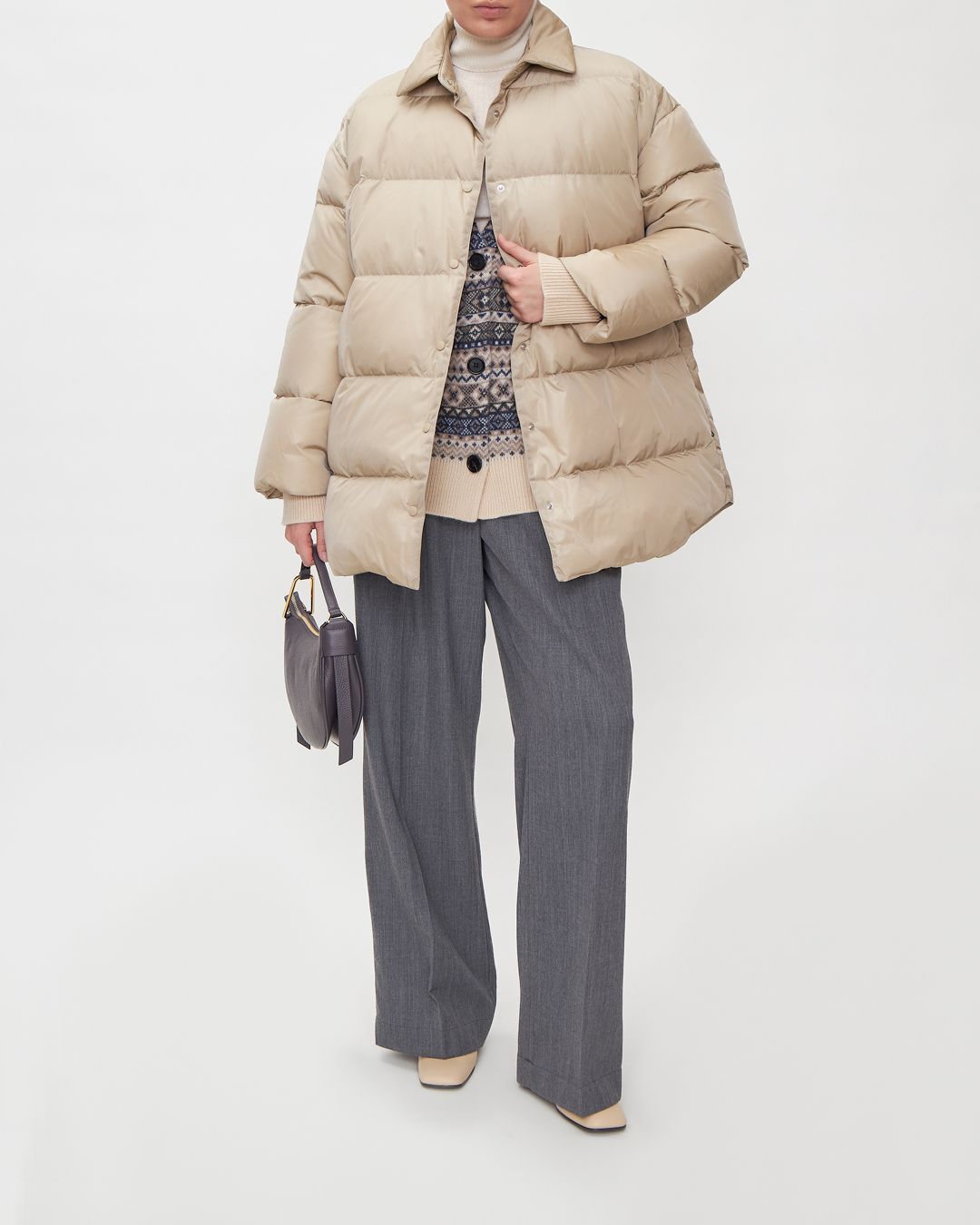 Купить Пуховик ASPESI