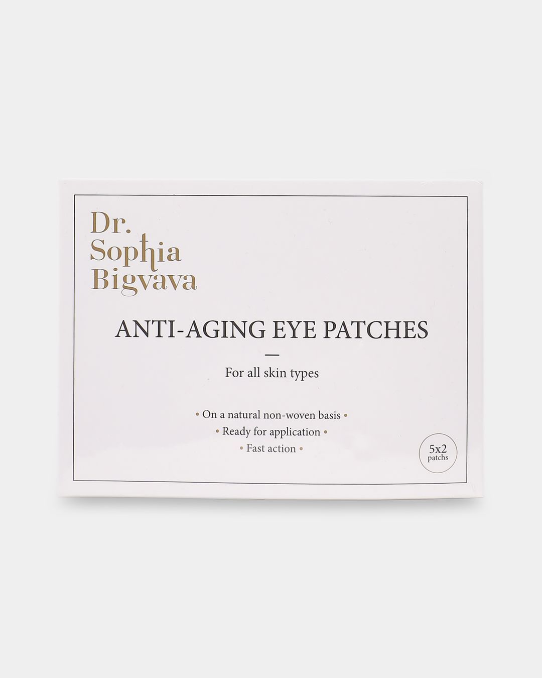 Купить Патчи для глаз антивозрастные BELLEFONTAINE