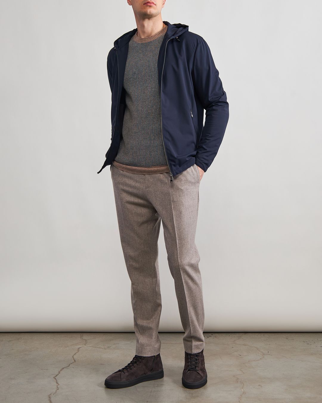 Купить Кеды SANTONI