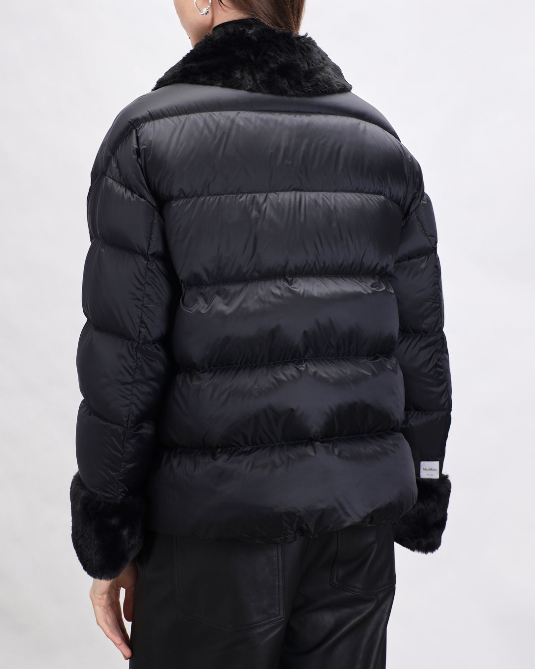 Купить Пуховик MAX MARA THE CUBE