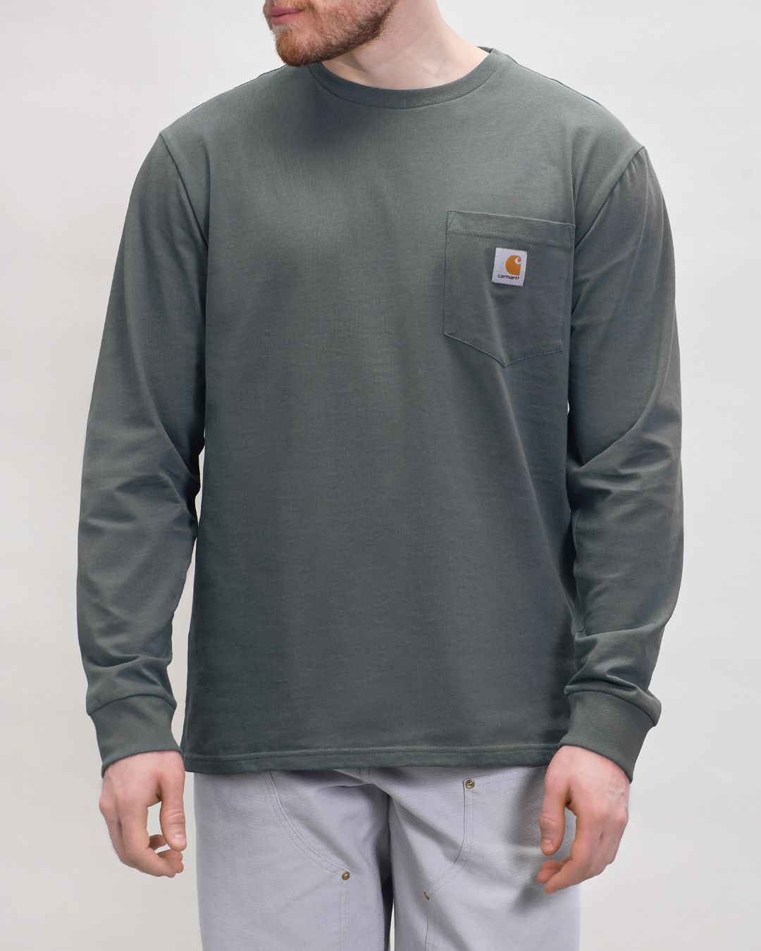 Купить Лонгслив CARHARTT WIP