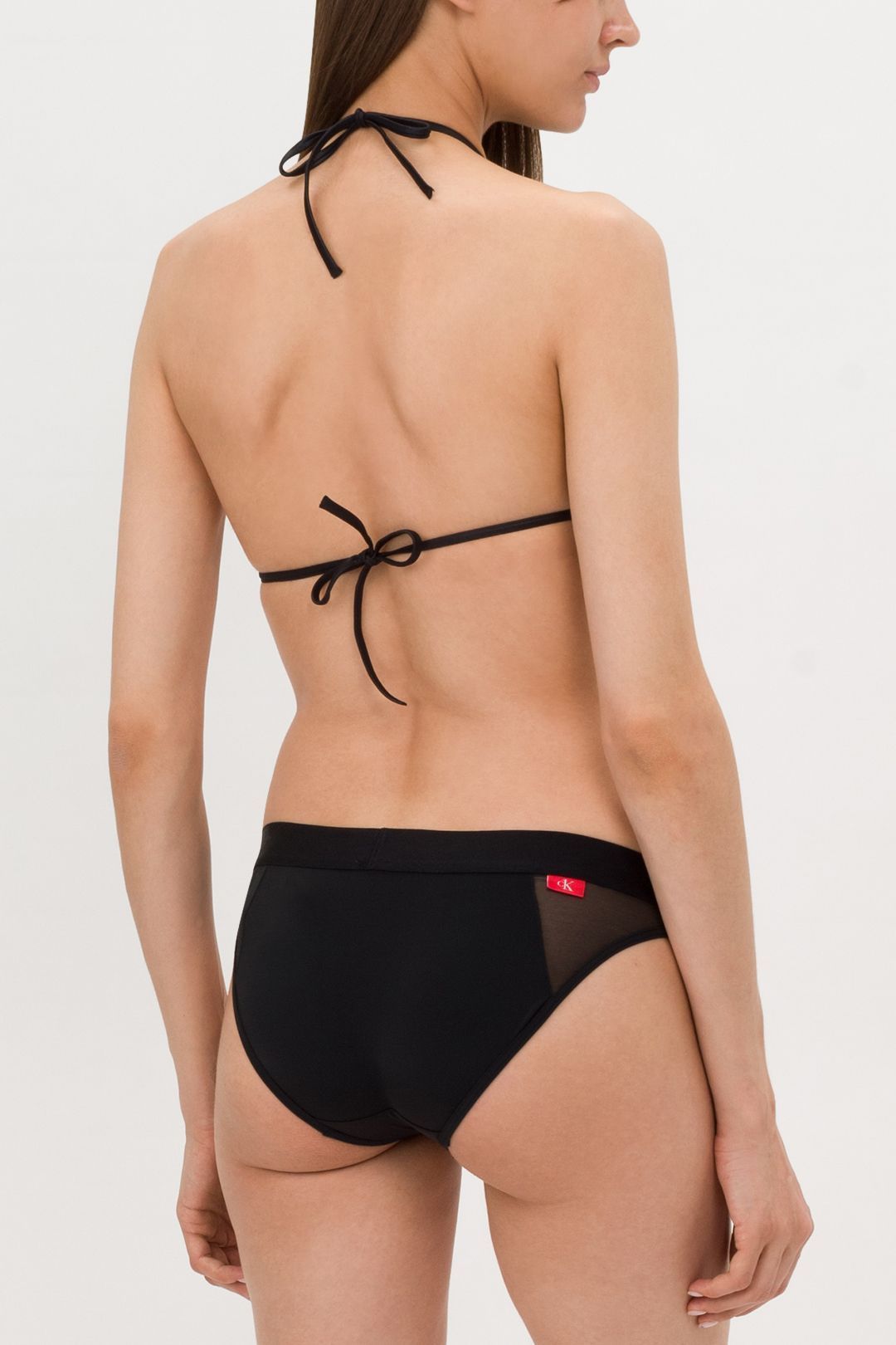 Купить Купальный топ CALVIN KLEIN