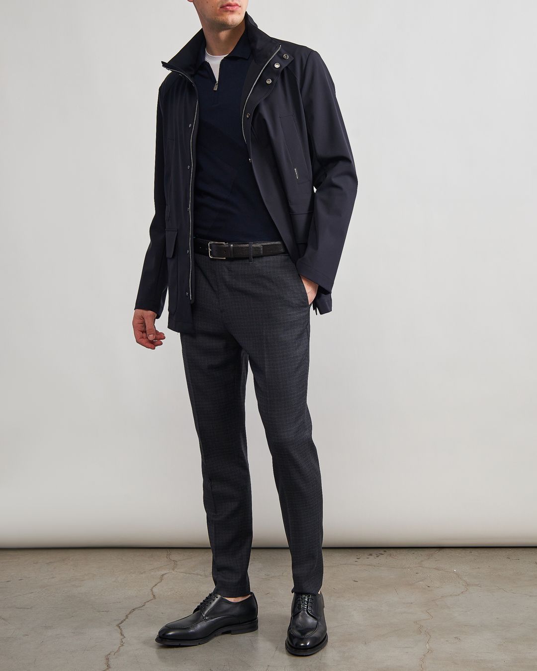 Купить Туфли SANTONI