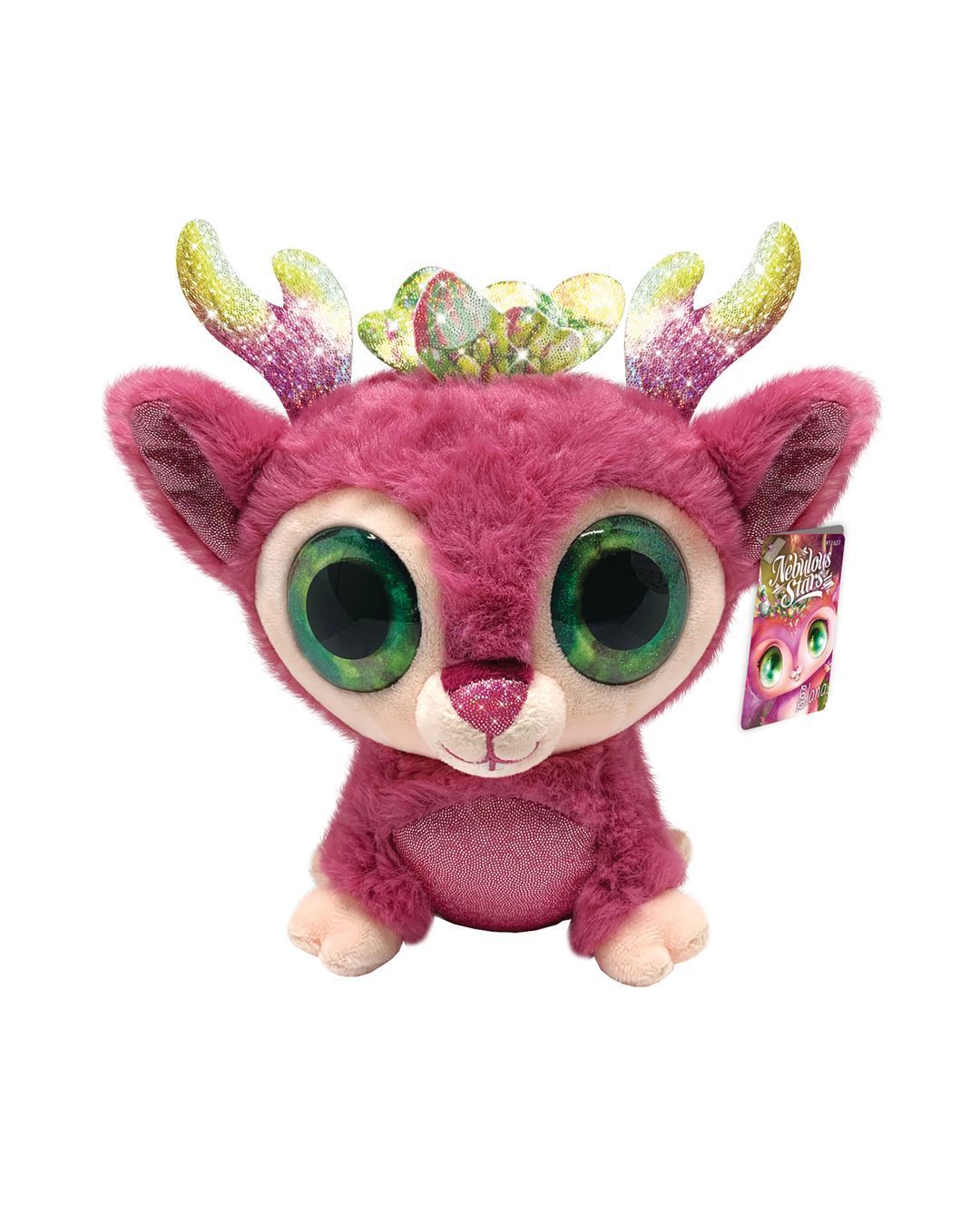 Купить Мягкая игрушка элана NEBULOUS STARS