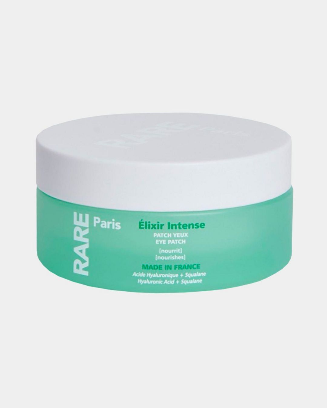 Купить Питательные патчи вокруг глаз elixir intense RARE PARIS