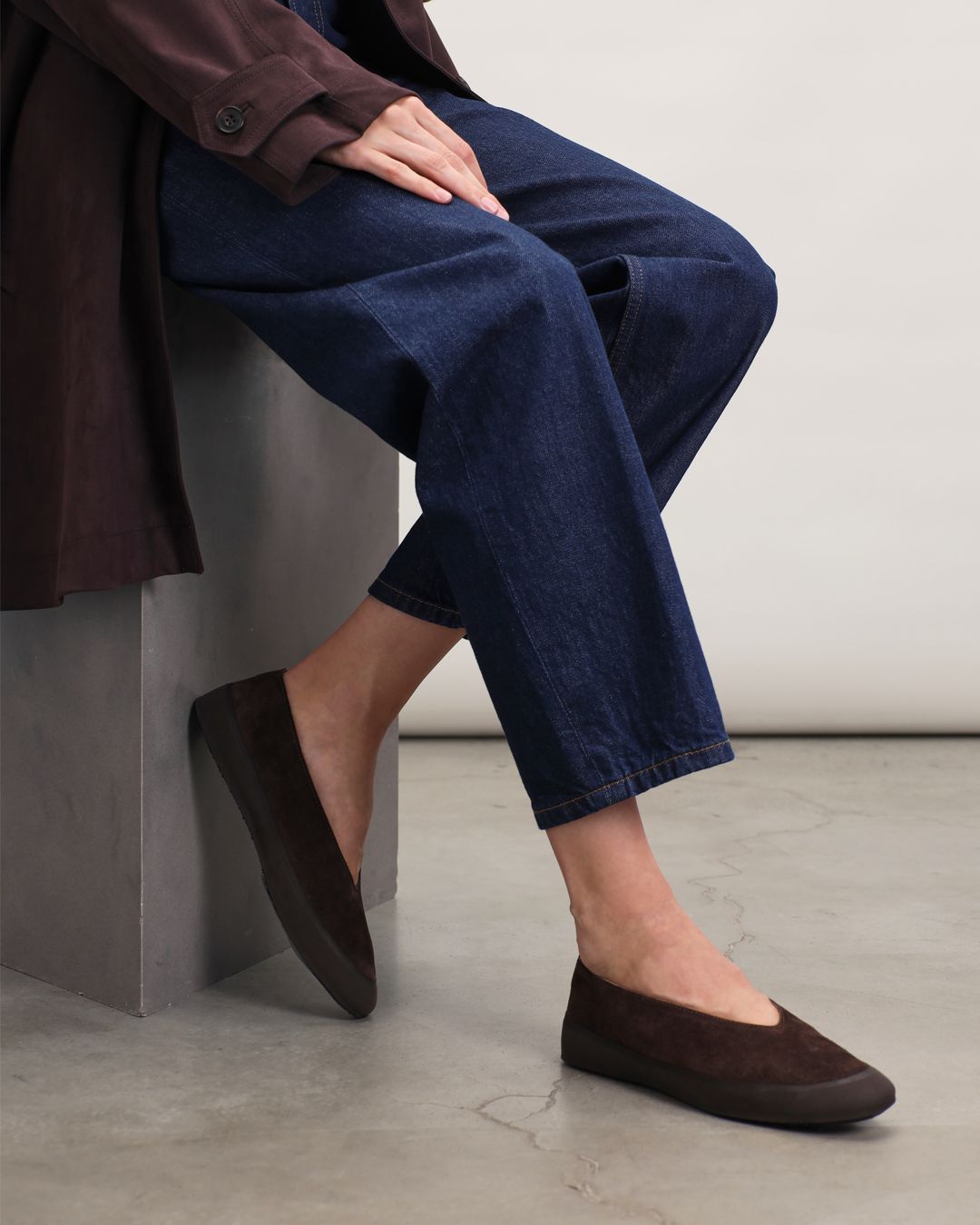 Купить Туфли LE MONDE BERYL