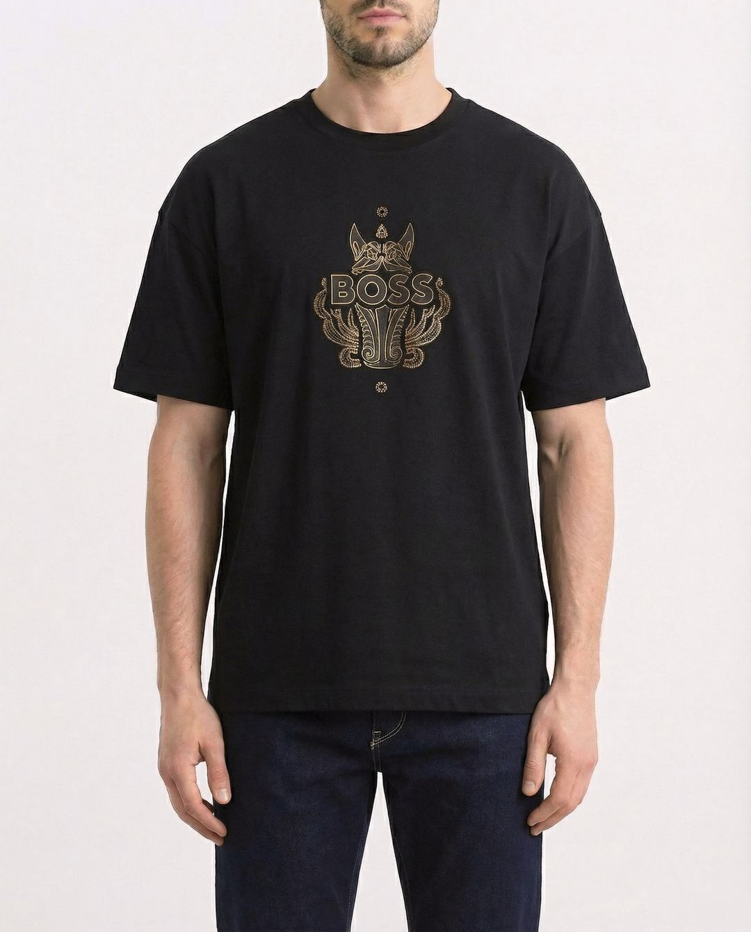 Купить Футболка HUGO BOSS