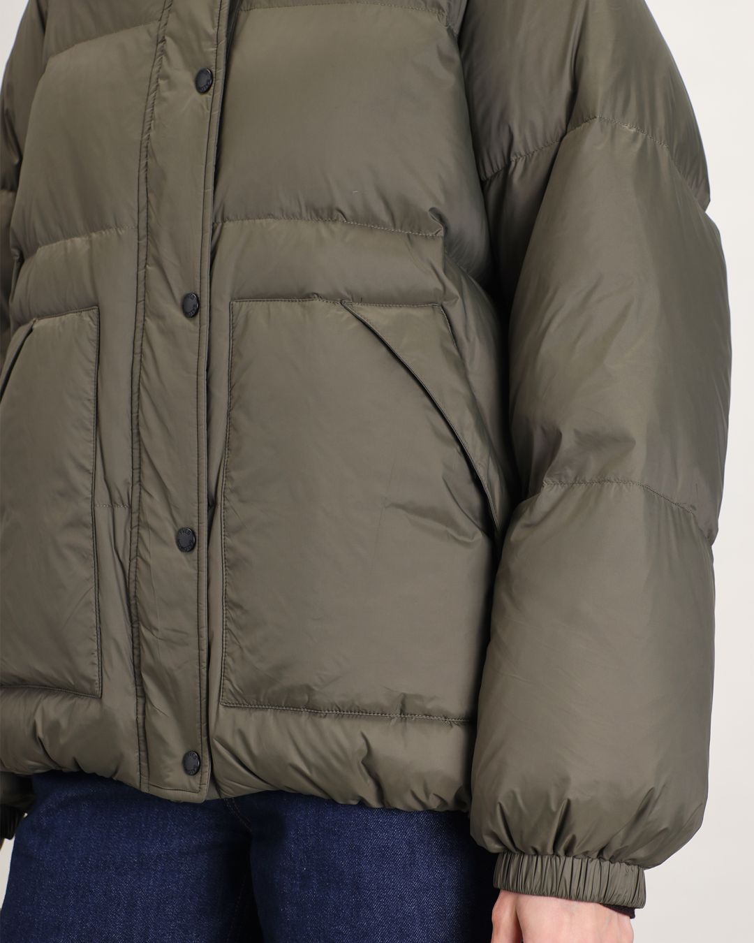 Купить Пуховик YVES SALOMON