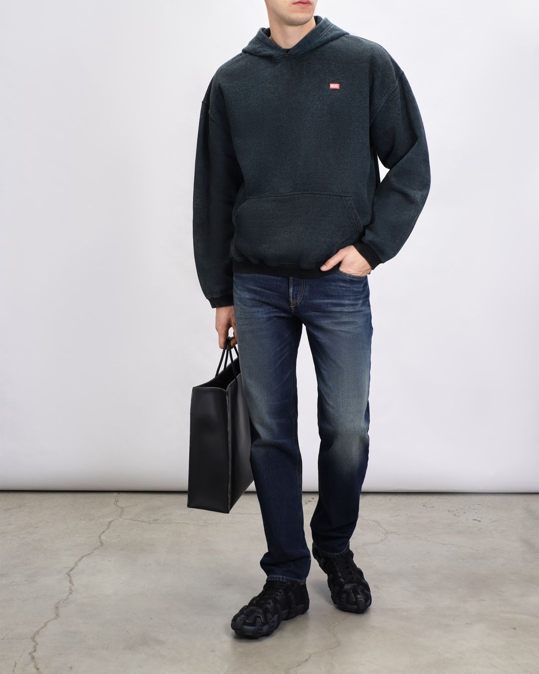 Купить Худи DIESEL