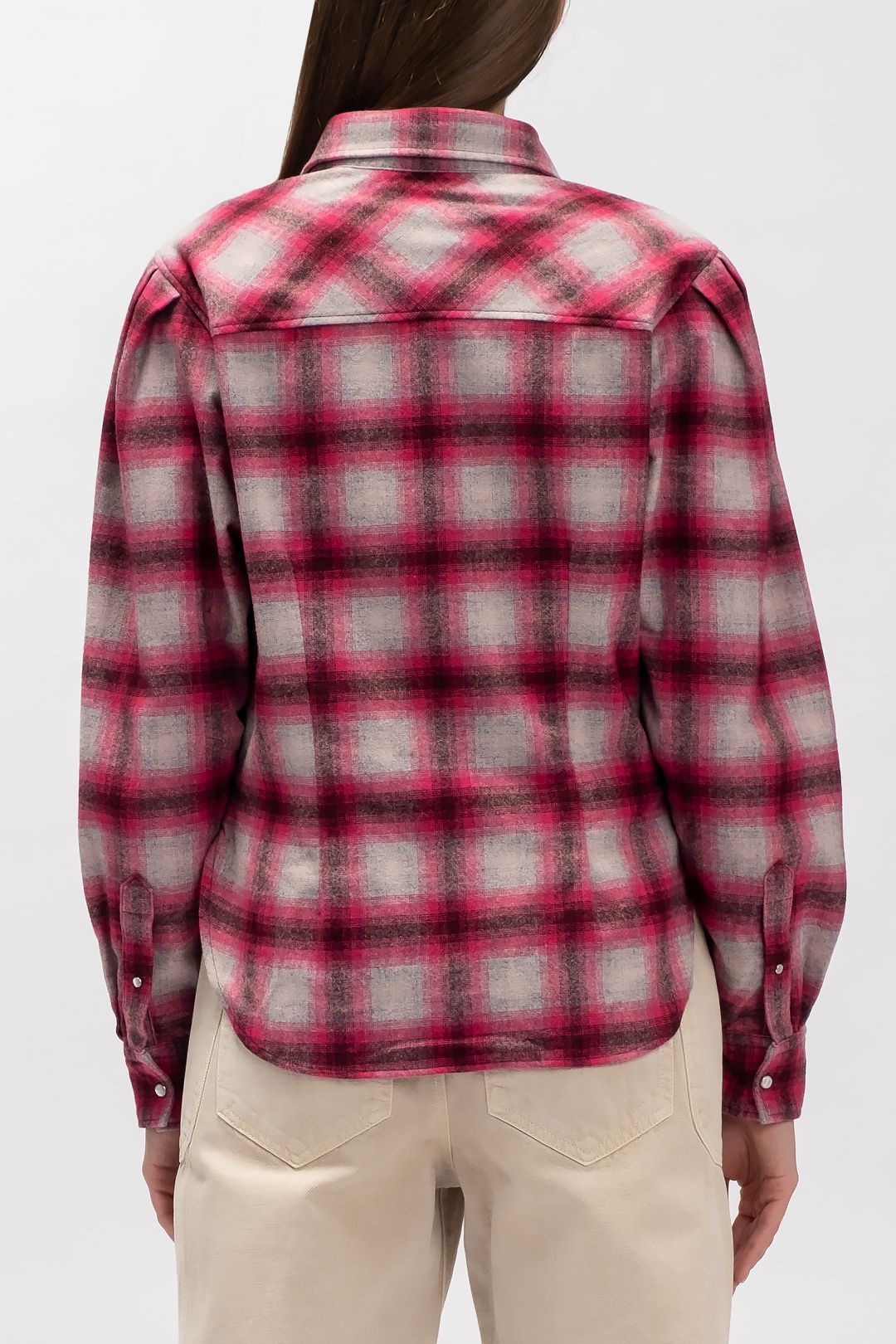 Купить Рубашка ISABEL MARANT ETOILE