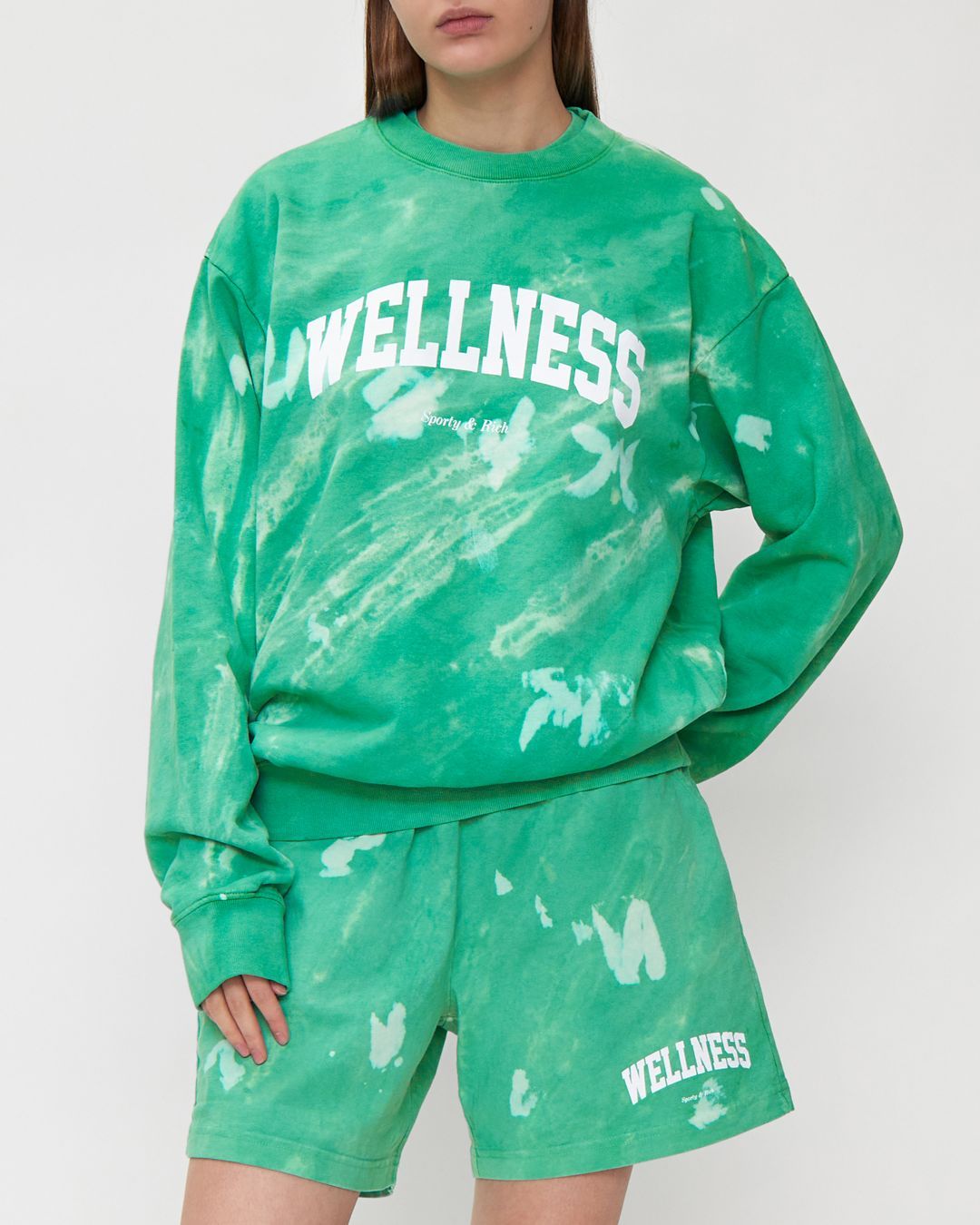 Купить Свитшот SPORTY&RICH