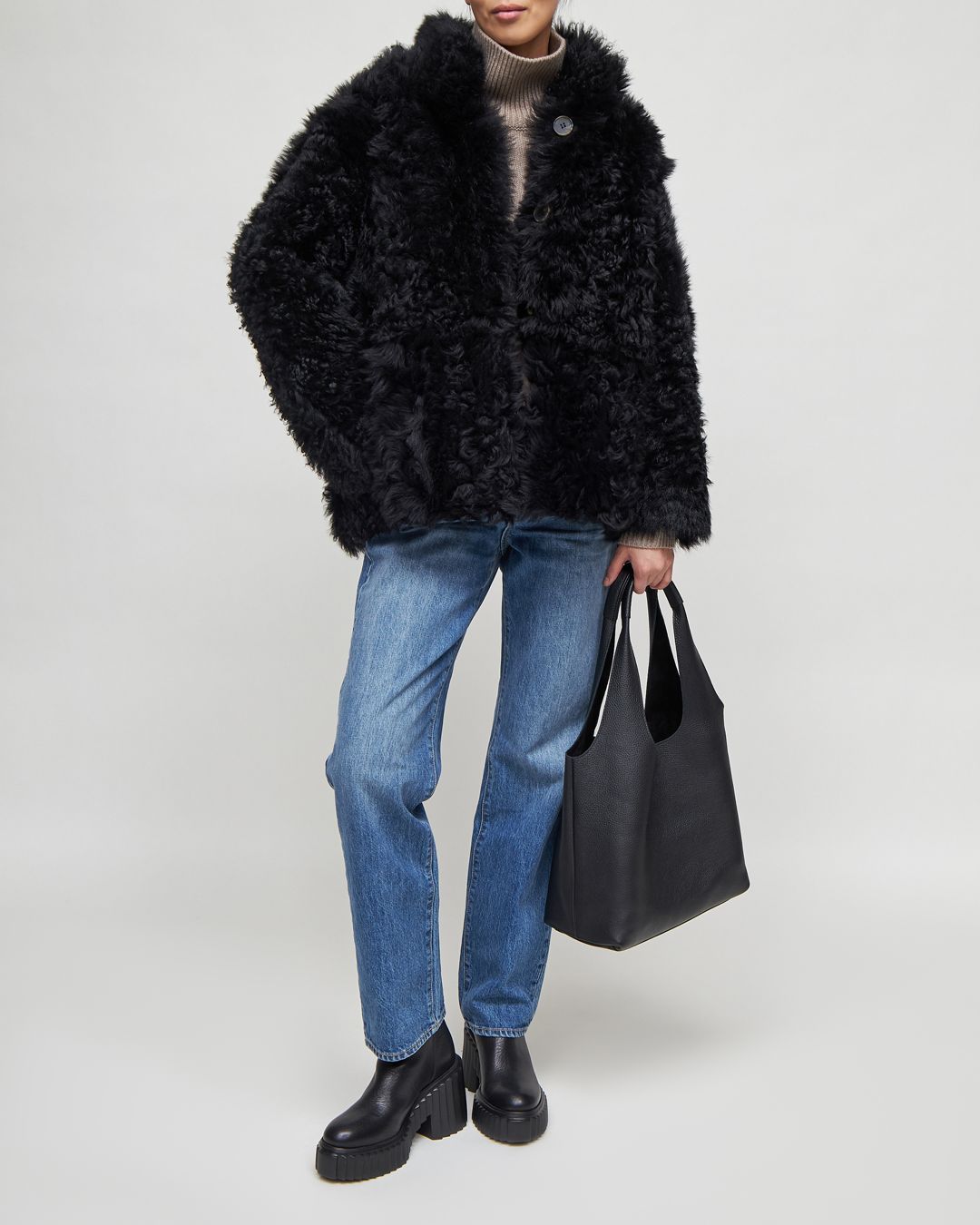 Купить Дубленка CHAUD STUDIO