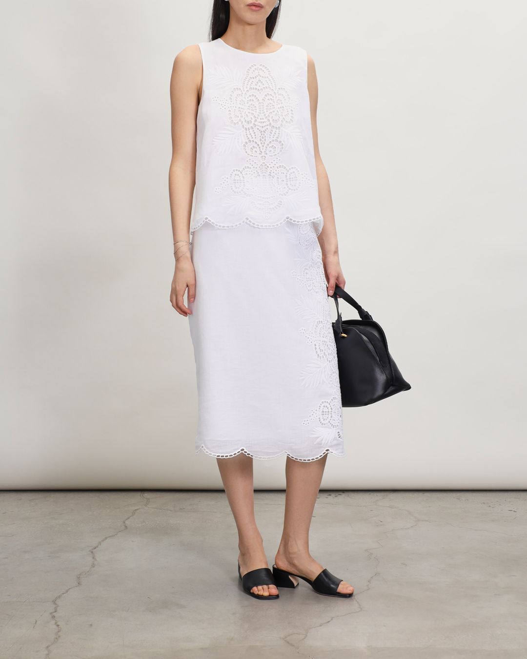 Купить Топ MAX MARA STUDIO