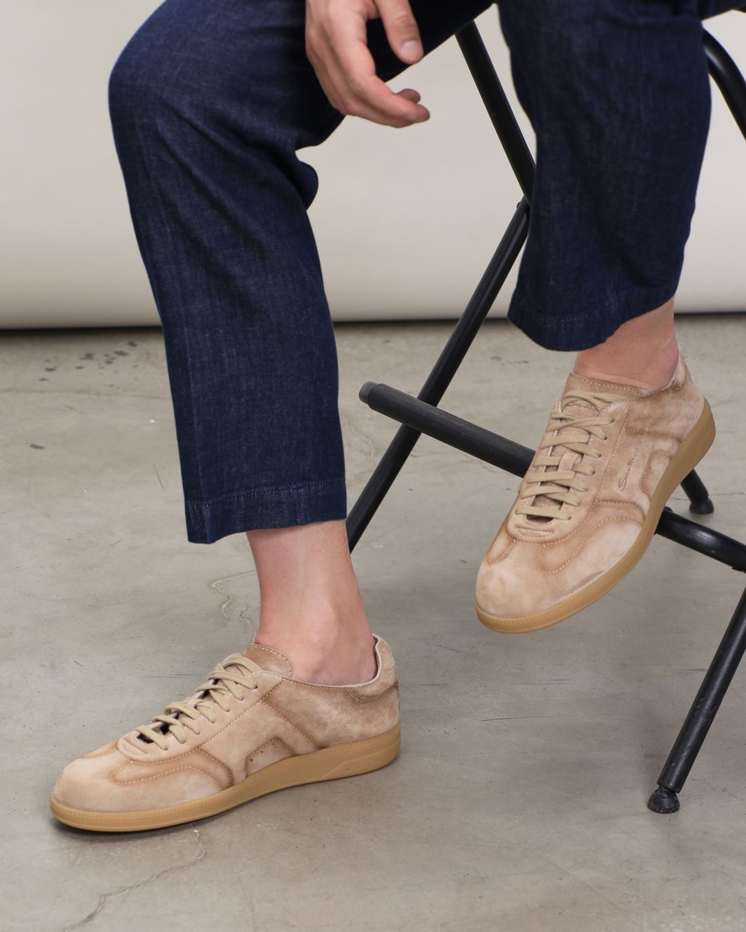 Купить Кеды SANTONI