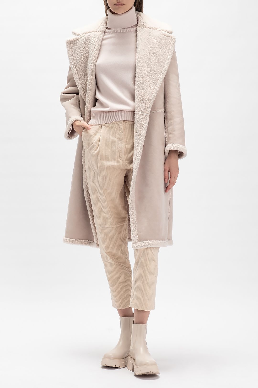 Купить Водолазка ANTONELLI FIRENZE