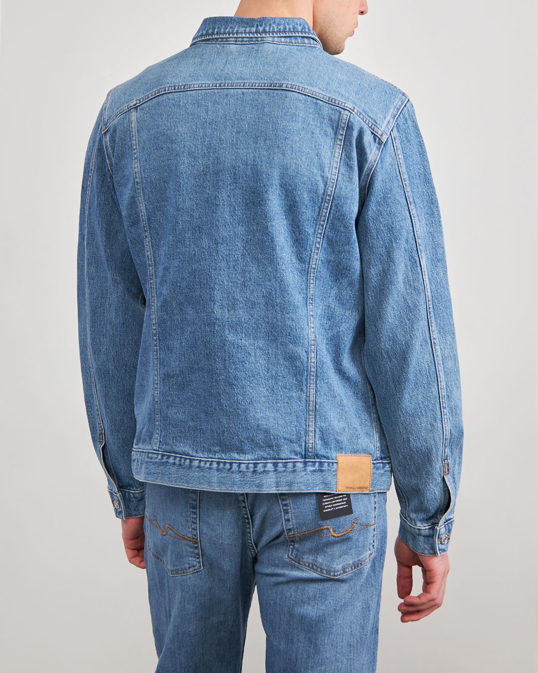 Купить Куртка джинсовая 7 FOR ALL MANKIND