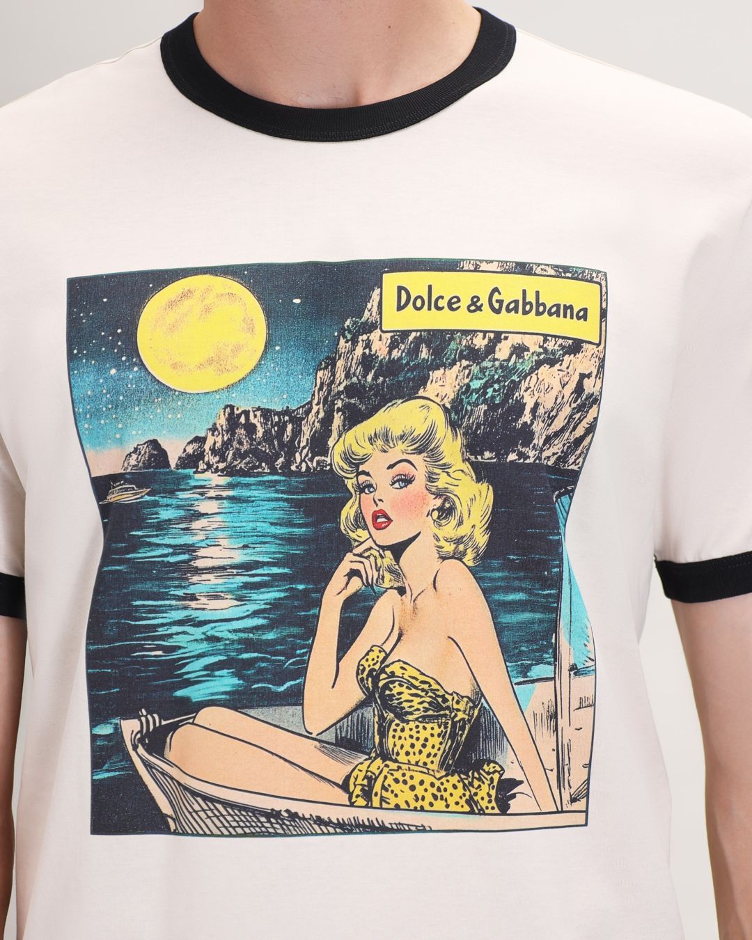 Купить Футболка DOLCE & GABBANA