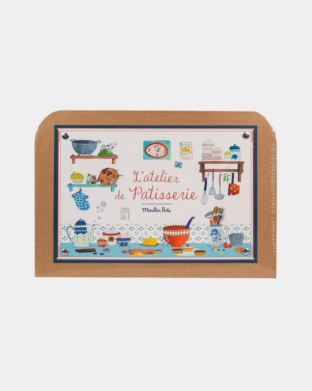 Купить Чемоданчик для выпечки MOULIN ROTY