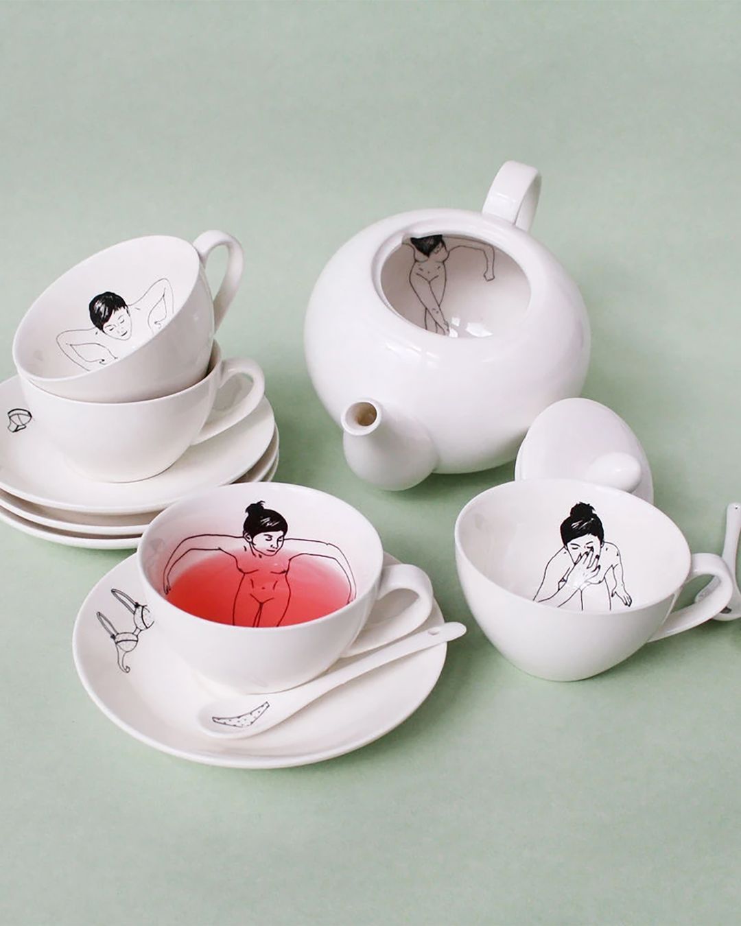 Купить Чайник POLSPOTTEN