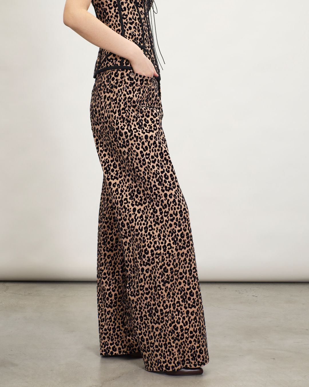 Купить Джинсы GIUSEPPE DI MORABITO