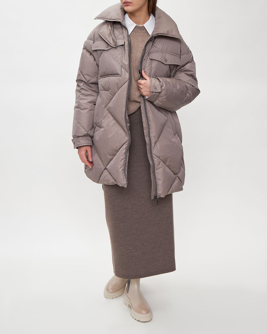 Купить Пуховик HERNO