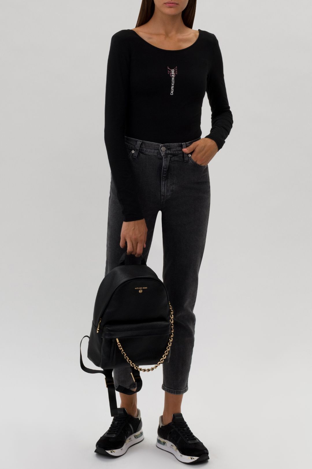 Купить Боди CALVIN KLEIN