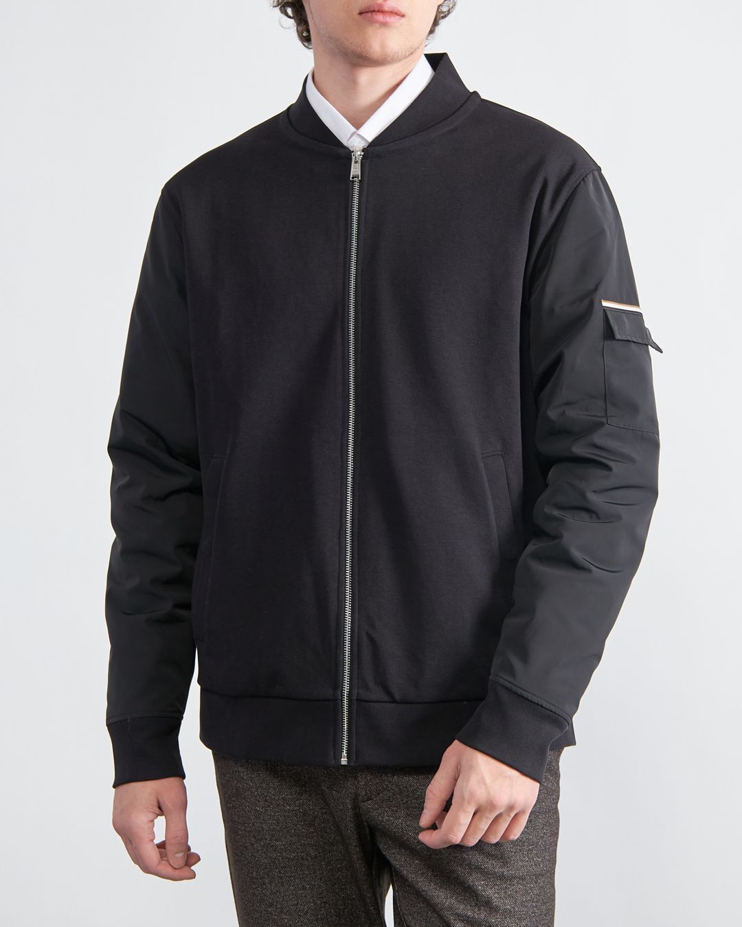 Купить Кардиган HUGO BOSS