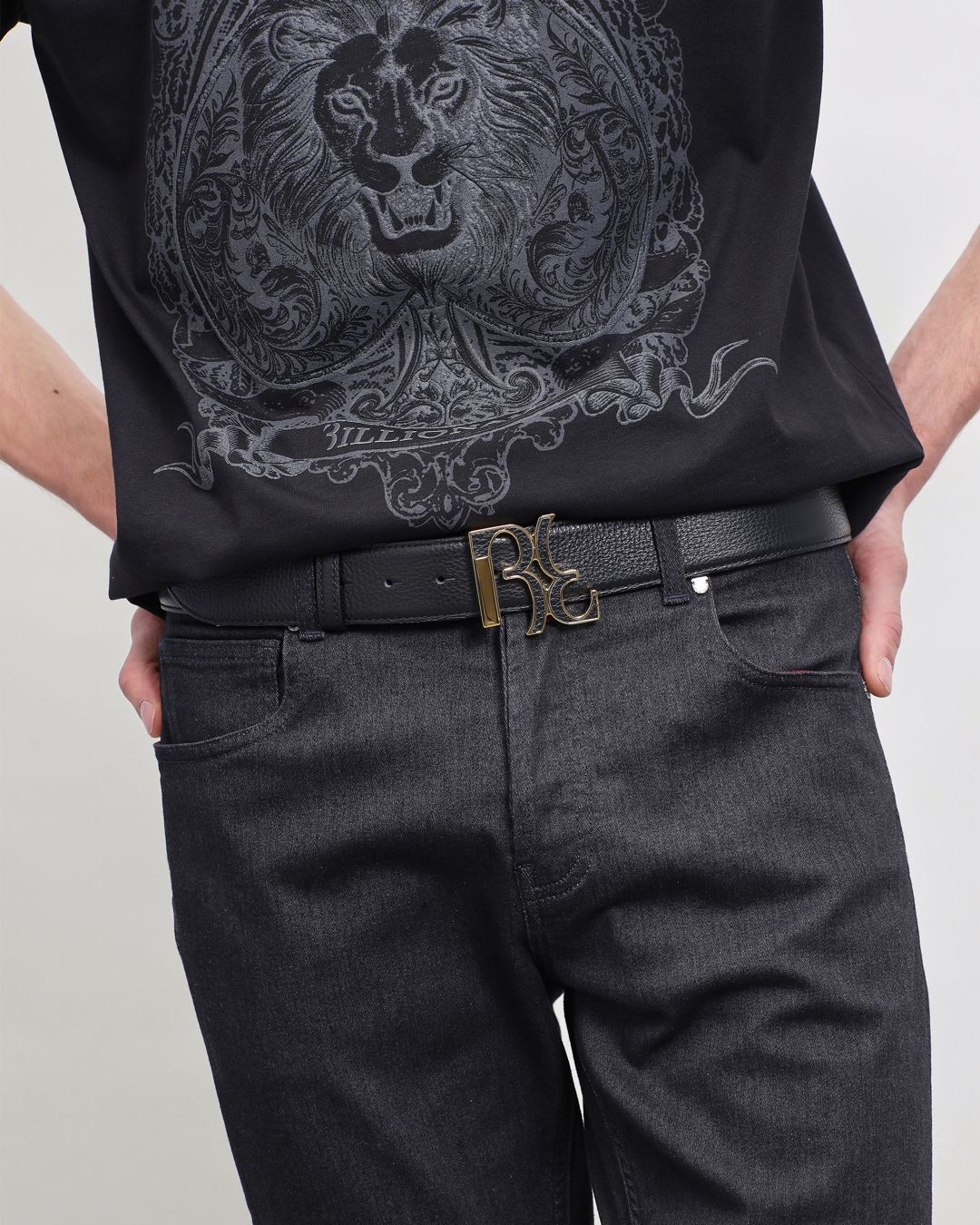 Купить Ремень BILLIONAIRE