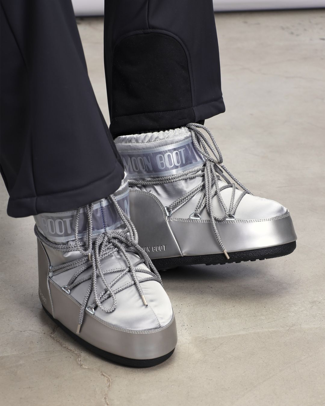 Купить Ботинки MOON BOOT