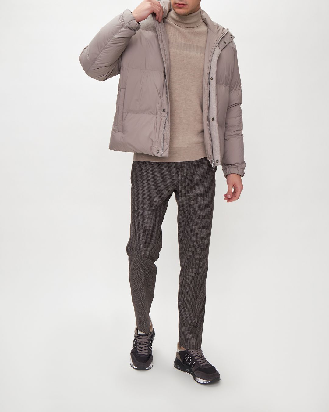 Купить Водолазка CORTIGIANI