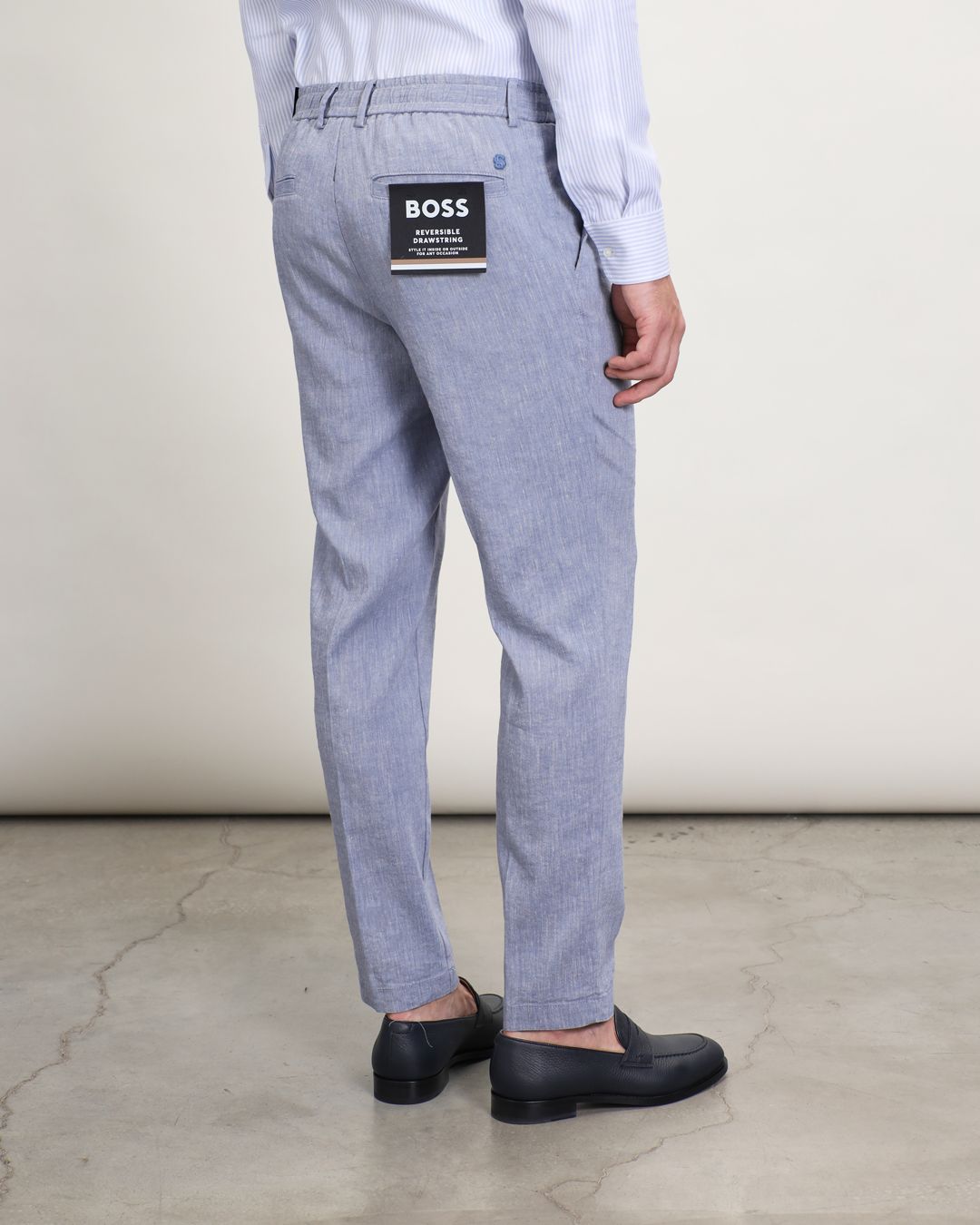 Купить Брюки HUGO BOSS