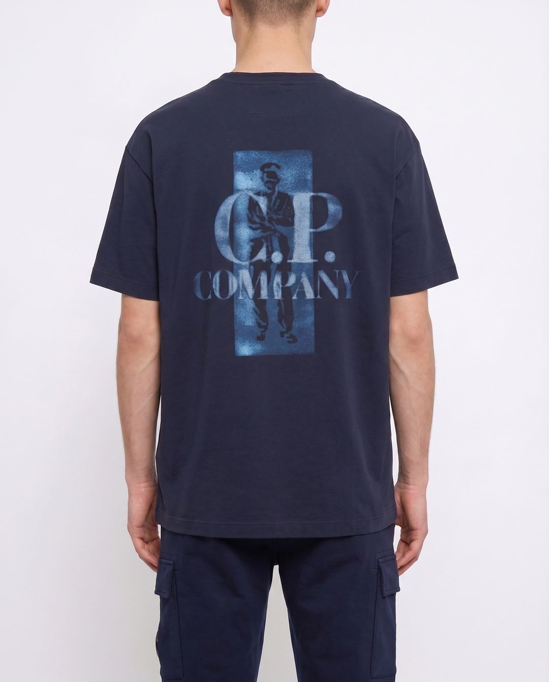 Купить Футболка CP COMPANY MEN
