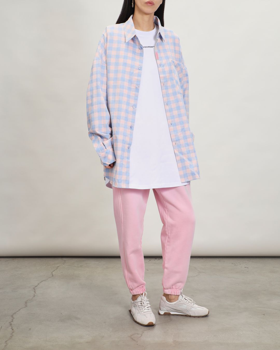 Купить Рубашка MONOCHROME