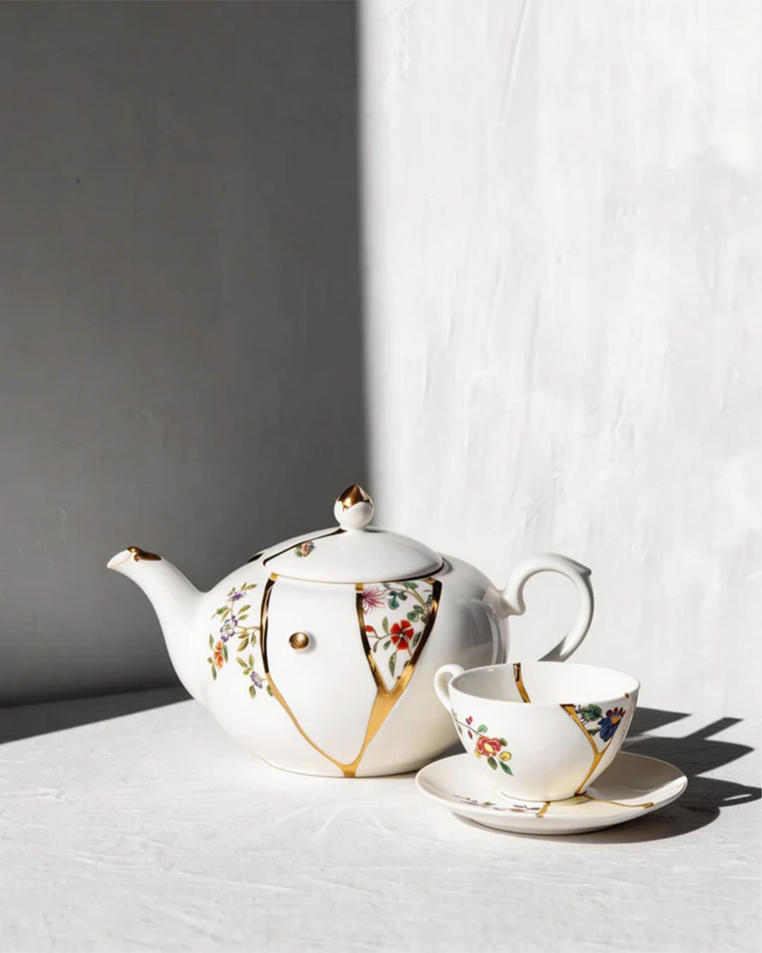 Купить Чайный набор SELETTI