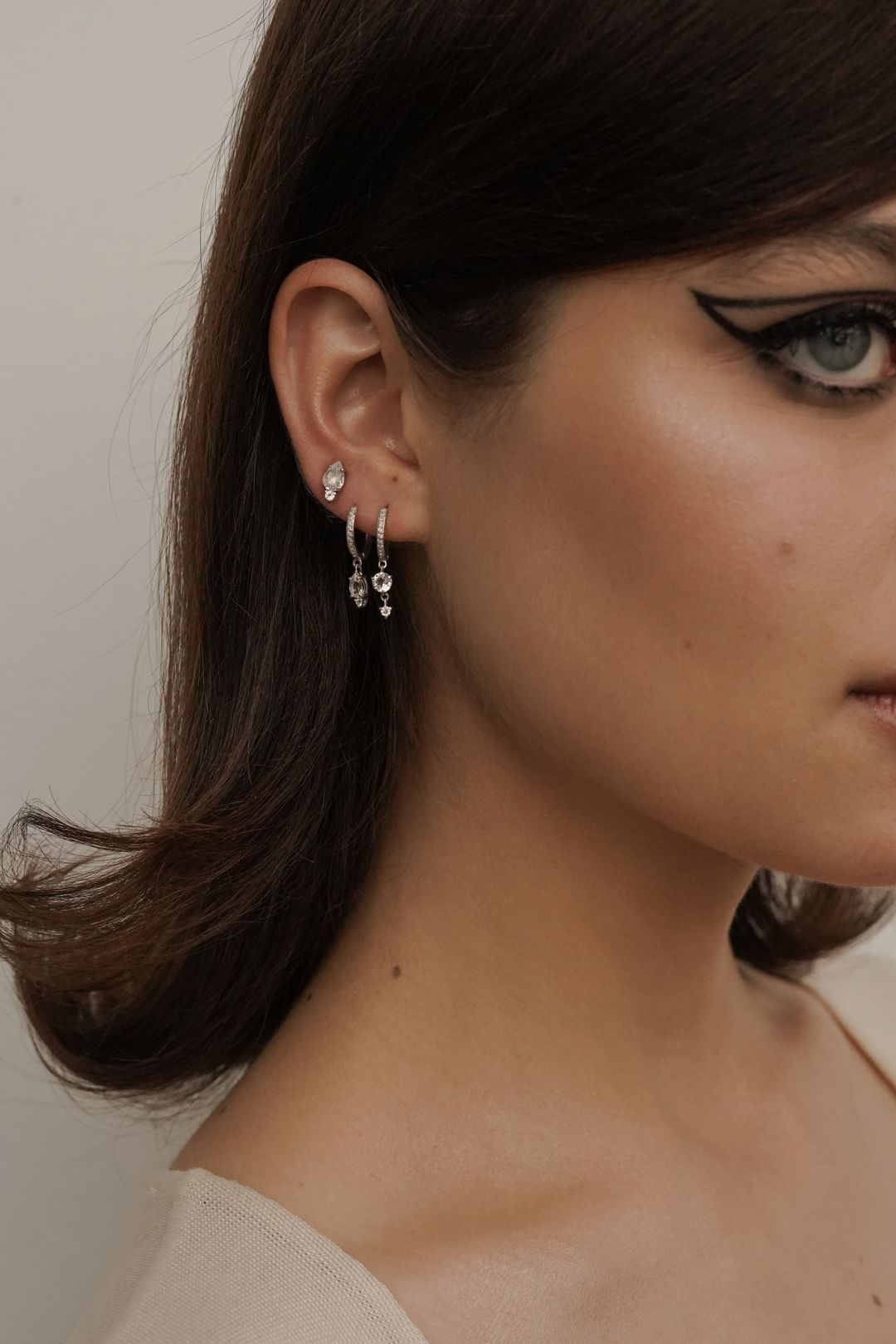 Купить Серьги MOONKA