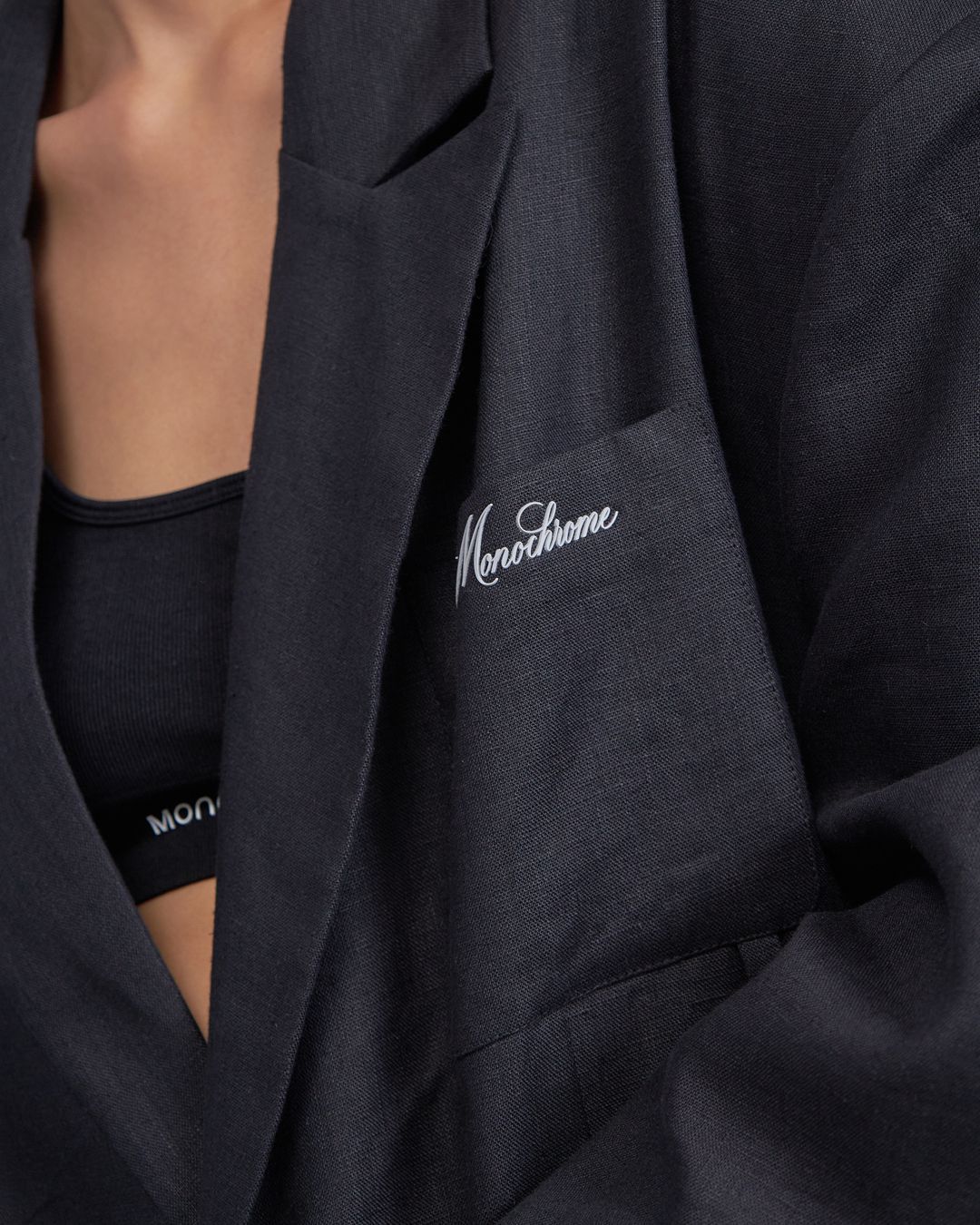 Купить Жакет MONOCHROME