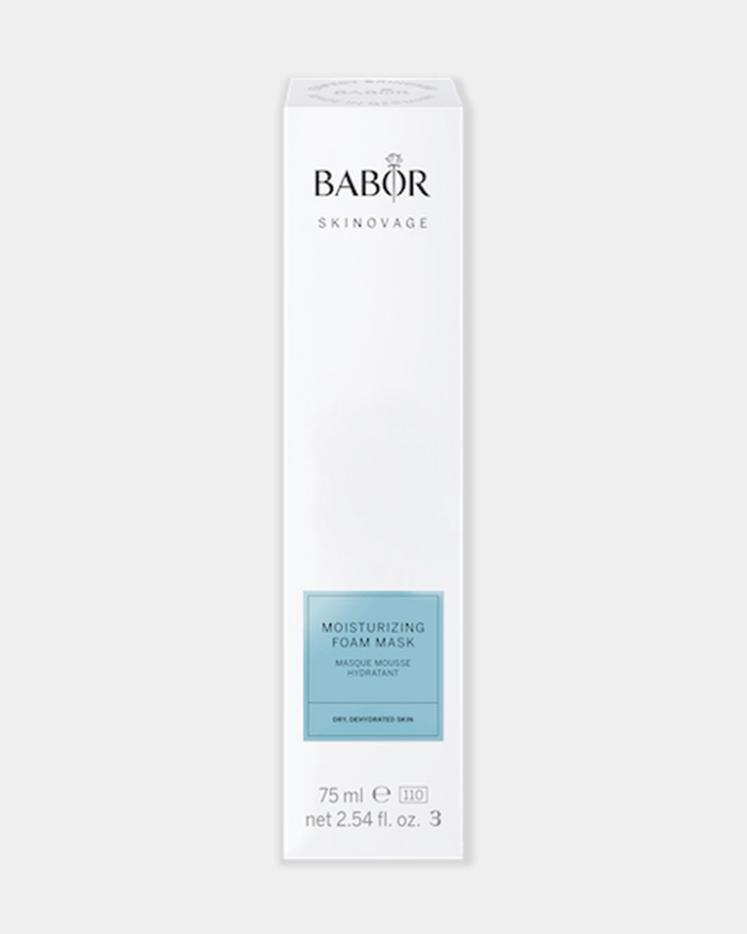 Купить Увлажняющая маска-пена скиноваж BABOR